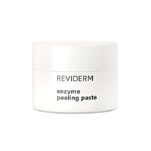 Enzyme peeling paste