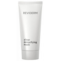 Silver detoxifying mask