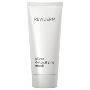 Silver detoxifying mask